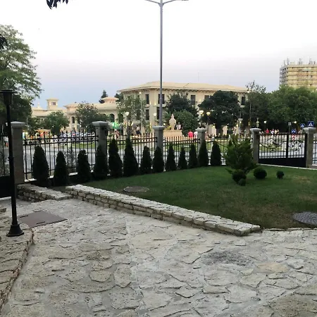 Apartment Rabi Park Varna