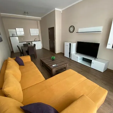 One-Bedroom Premium Apartment III 아파트