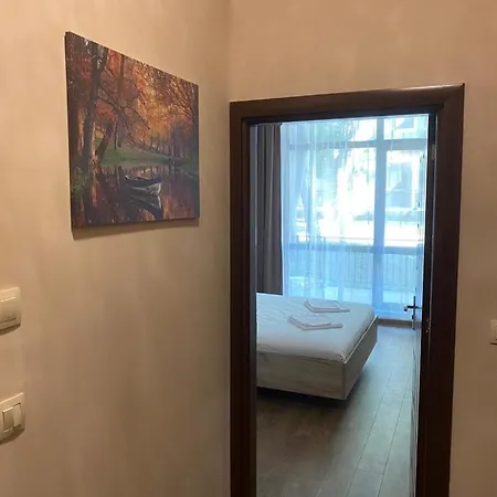 One-Bedroom Premium Apartment III Appartement
