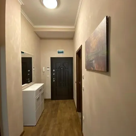아파트 One-Bedroom Premium Apartment III 바르나