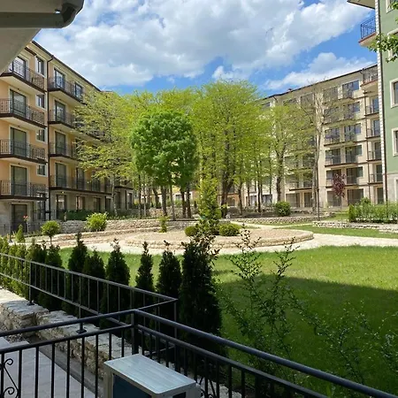 One-Bedroom Premium Apartment III Appartement