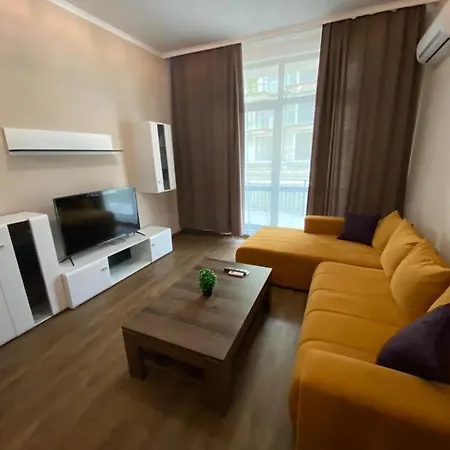 One-Bedroom Premium Apartment III *